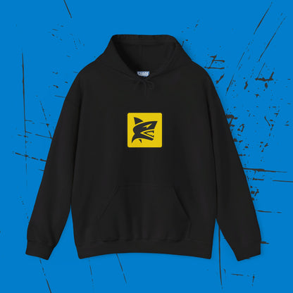 Mako III- Men's  Heavy Blend Hooded Sweatshirt