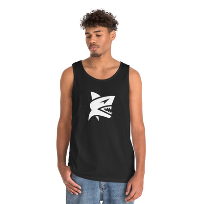 Mako V - Heavy Cotton Tank Top