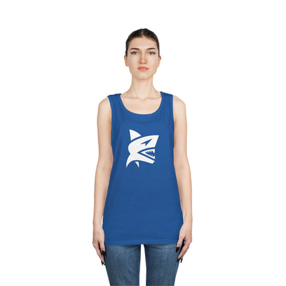 Mako V - Heavy Cotton Tank Top