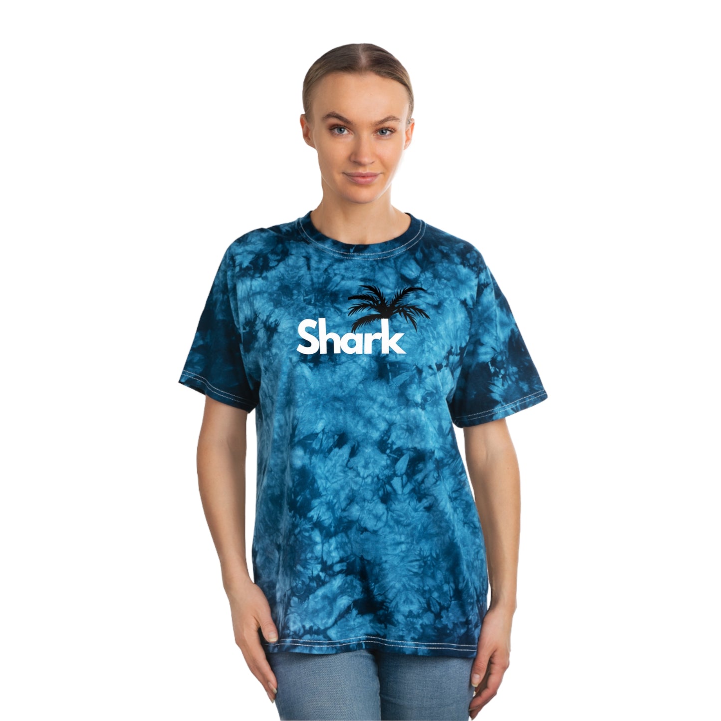 Shark Bite Clothing - Shark - II Tie-Dye Tee