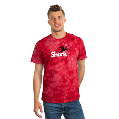 Shark Bite Clothing - Shark - II Tie-Dye Tee