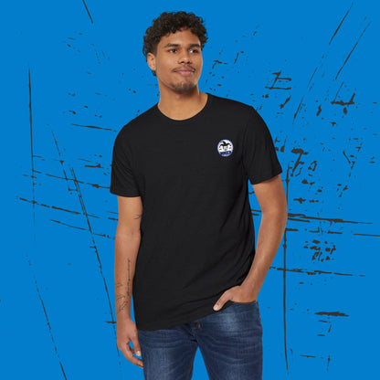 JoKr - Men's Recycled Organic T-Shirt