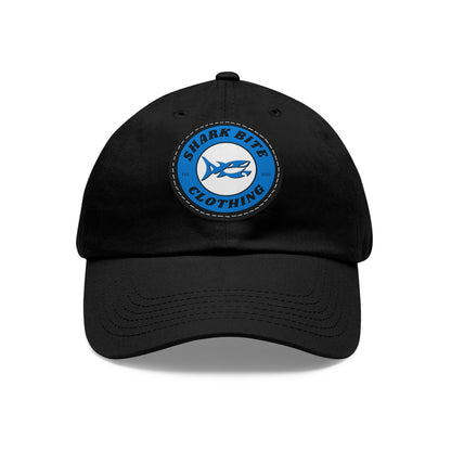 Reef Rush - Hat with Leather Patch (Round)