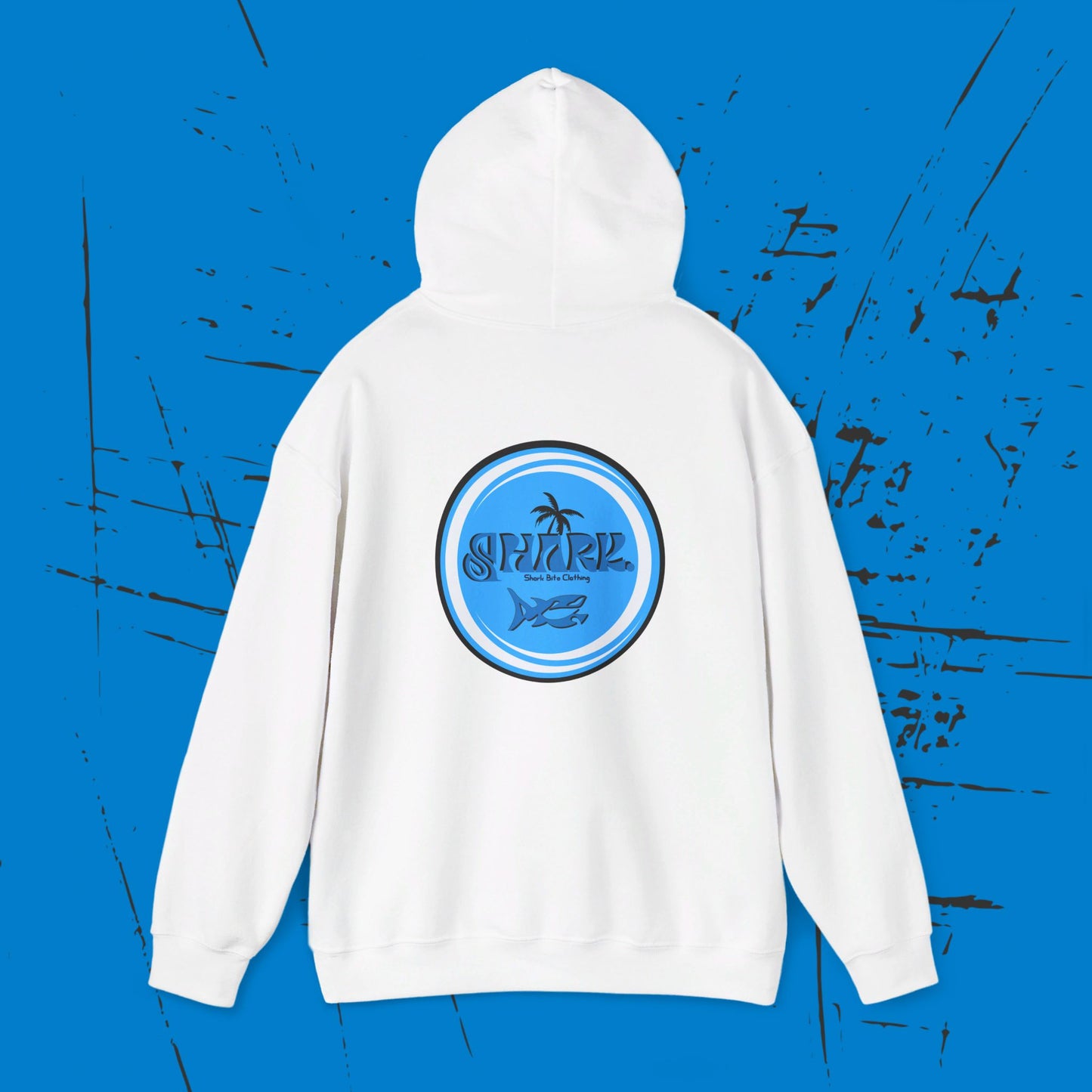 Shark Bite OG -  Heavy Blend™ Hooded Sweatshirt