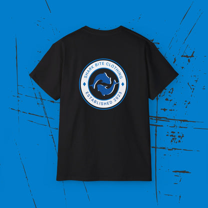 Shark Spin- Men's - Ultra Cotton Tee