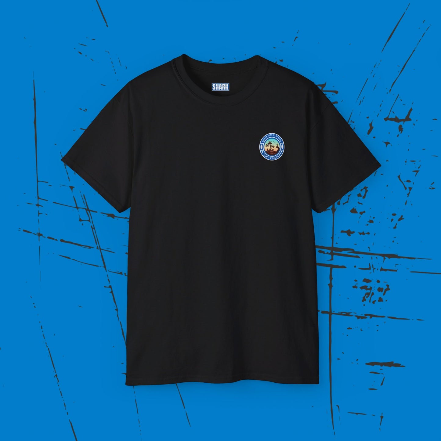 Shark Spin- Men's - Ultra Cotton Tee