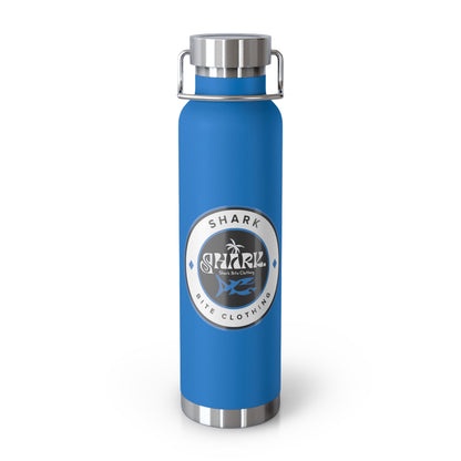 Shark - Copper Vacuum Insulated Bottle, 22oz