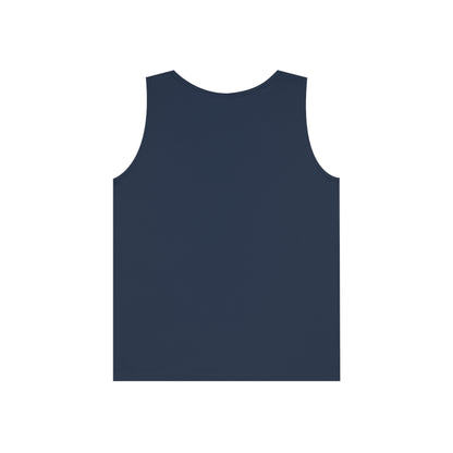 Shark II - Heavy Cotton Tank Top