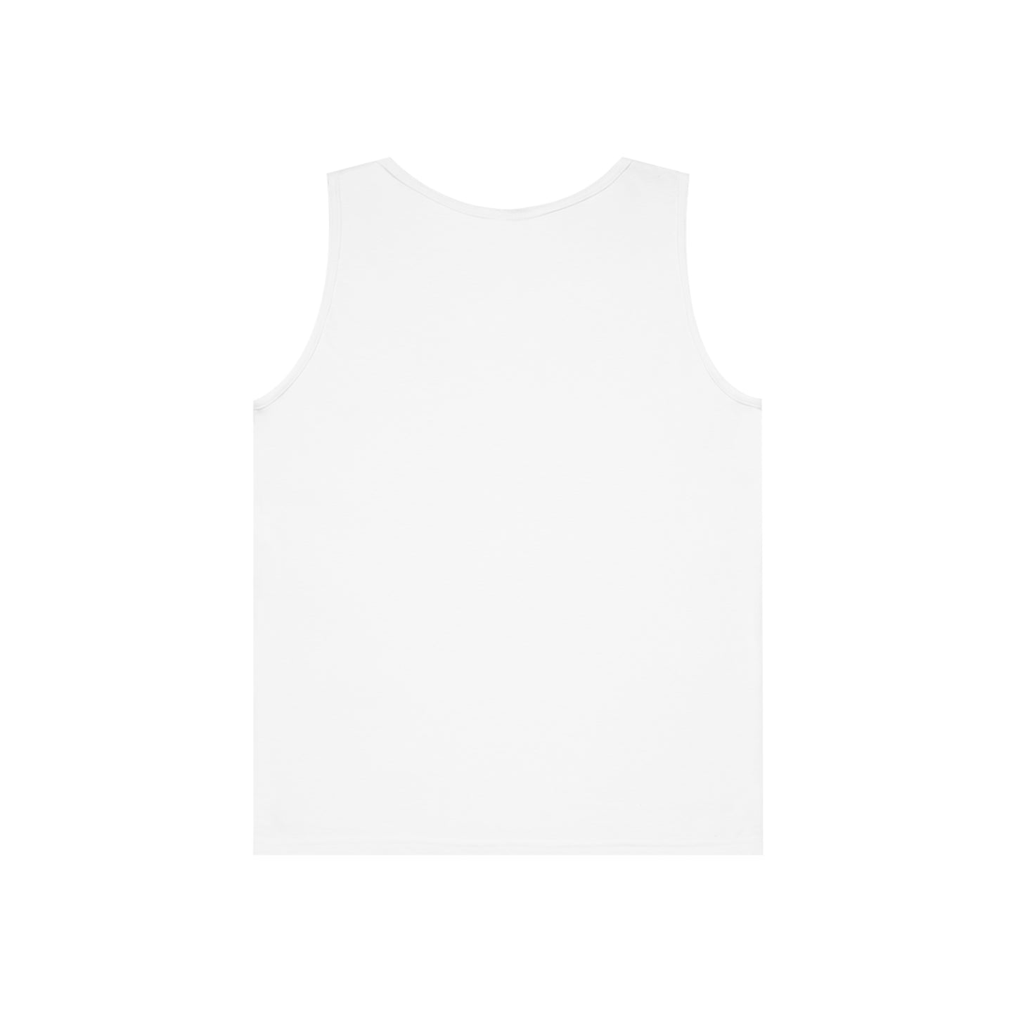 Shark II - Heavy Cotton Tank Top