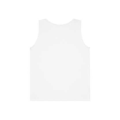 Shark II - Heavy Cotton Tank Top