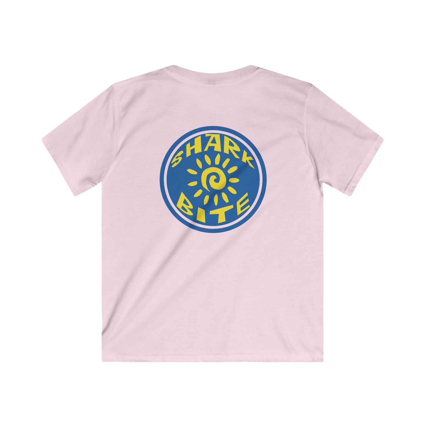 Sun Blast -  Kids Softstyle Tee