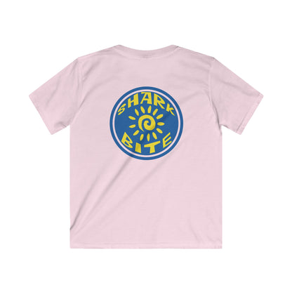 Sun Blast -  Kids Softstyle Tee