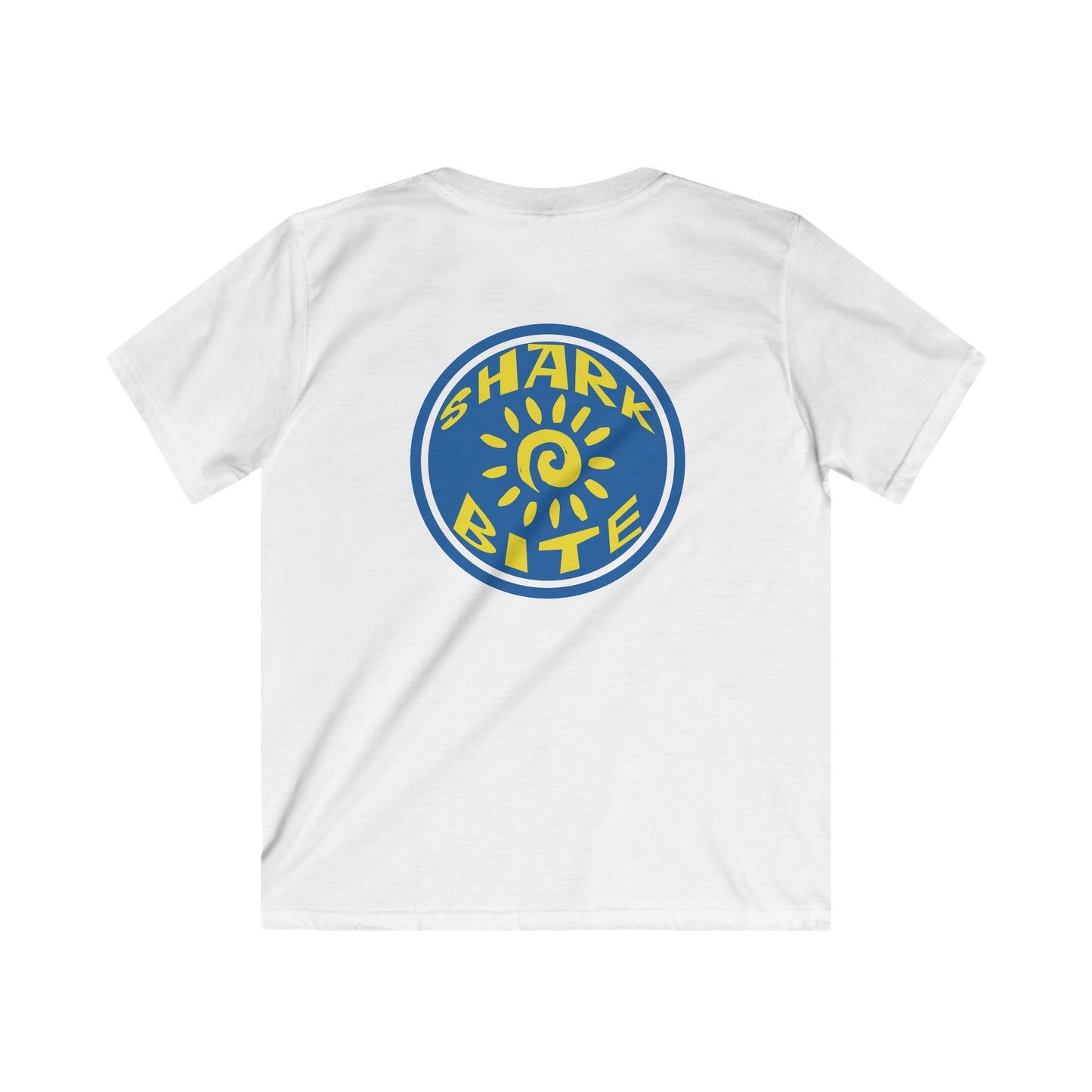 Sun Blast -  Kids Softstyle Tee