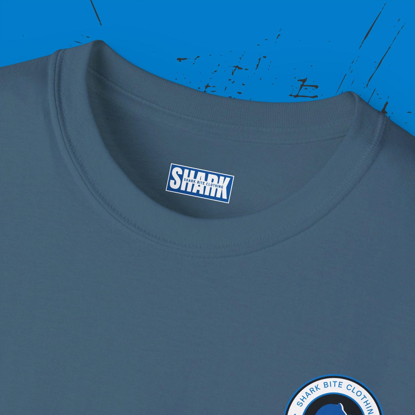 Shark Spin- Men's - Ultra Cotton Tee