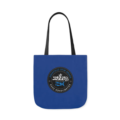 Surf Sleek  - Canvas Tote Bag