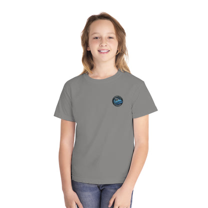 Shore Style - Youth Mid-weight Tee