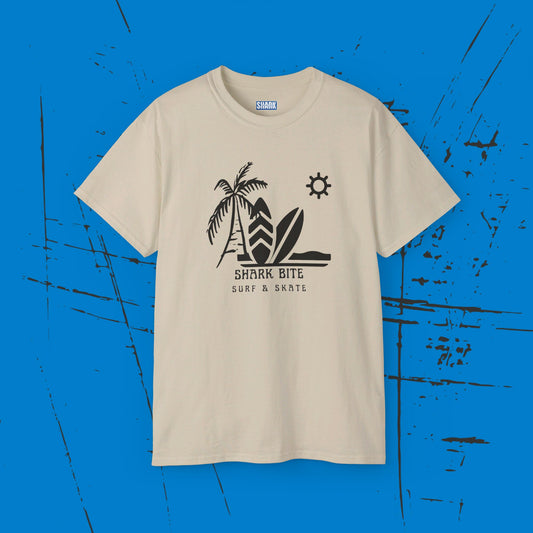 Surf n Skate - Men's - Ultra Cotton Tee