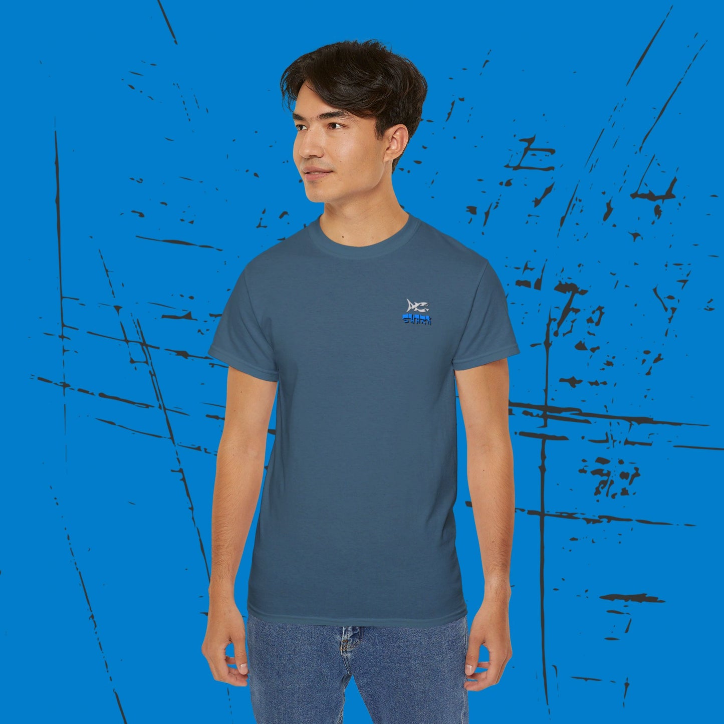 Shark II - Men's Ultra Cotton Tee