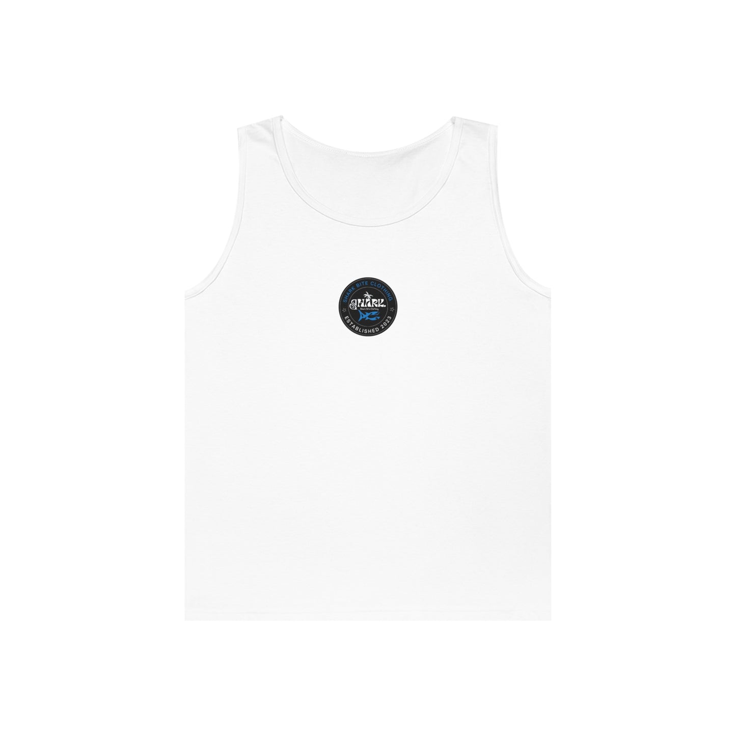 Surf Sleek - Heavy Cotton Tank Top