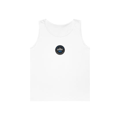 Surf Sleek - Heavy Cotton Tank Top