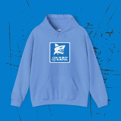 Mako -  Men's  Heavy Blend Hooded Sweatshirt