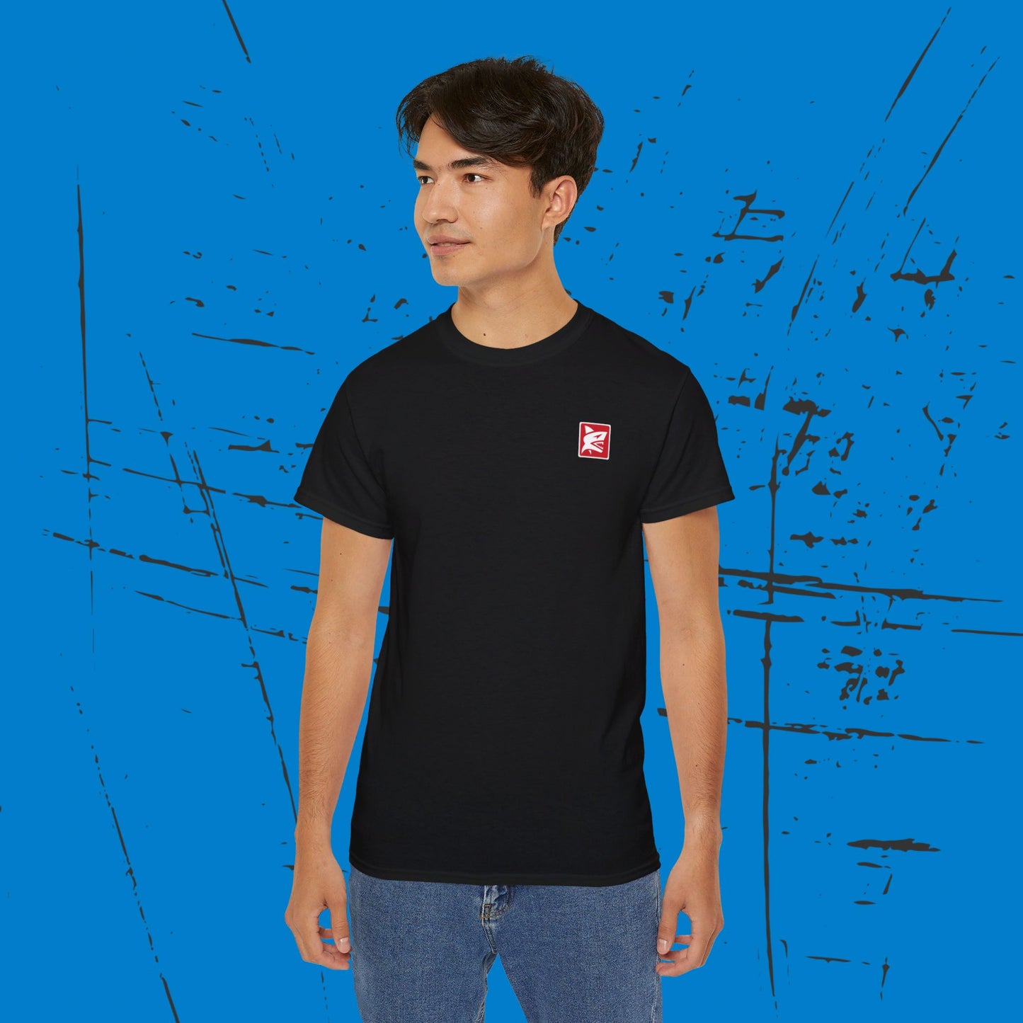 Mako II - Men's Ultra Cotton Tee