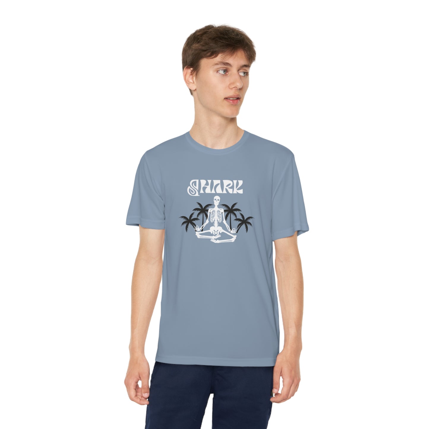 Surf Bones - Youth Competitor Tee