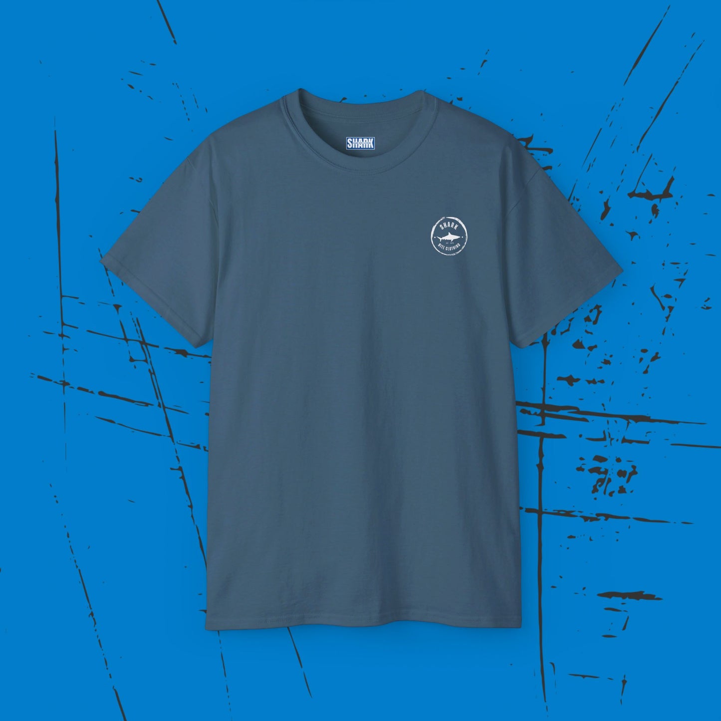 Bite Back - Shark III- Men's Ultra Cotton Tee