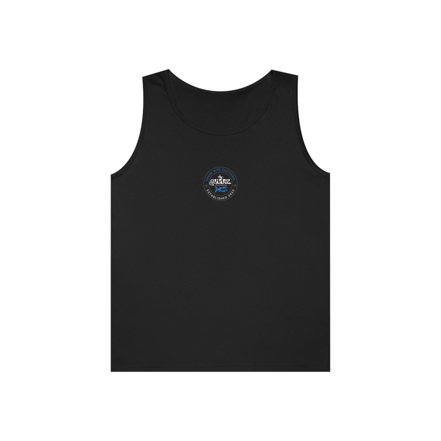 Surf Sleek - Heavy Cotton Tank Top