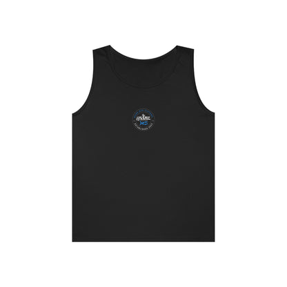 Surf Sleek - Heavy Cotton Tank Top