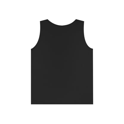 Mako V - Heavy Cotton Tank Top