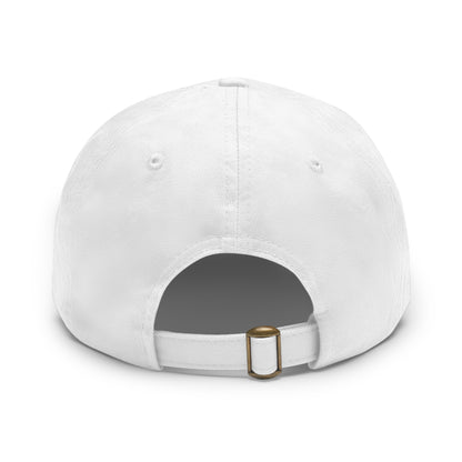 Reef Rush - Hat with Leather Patch (Round)