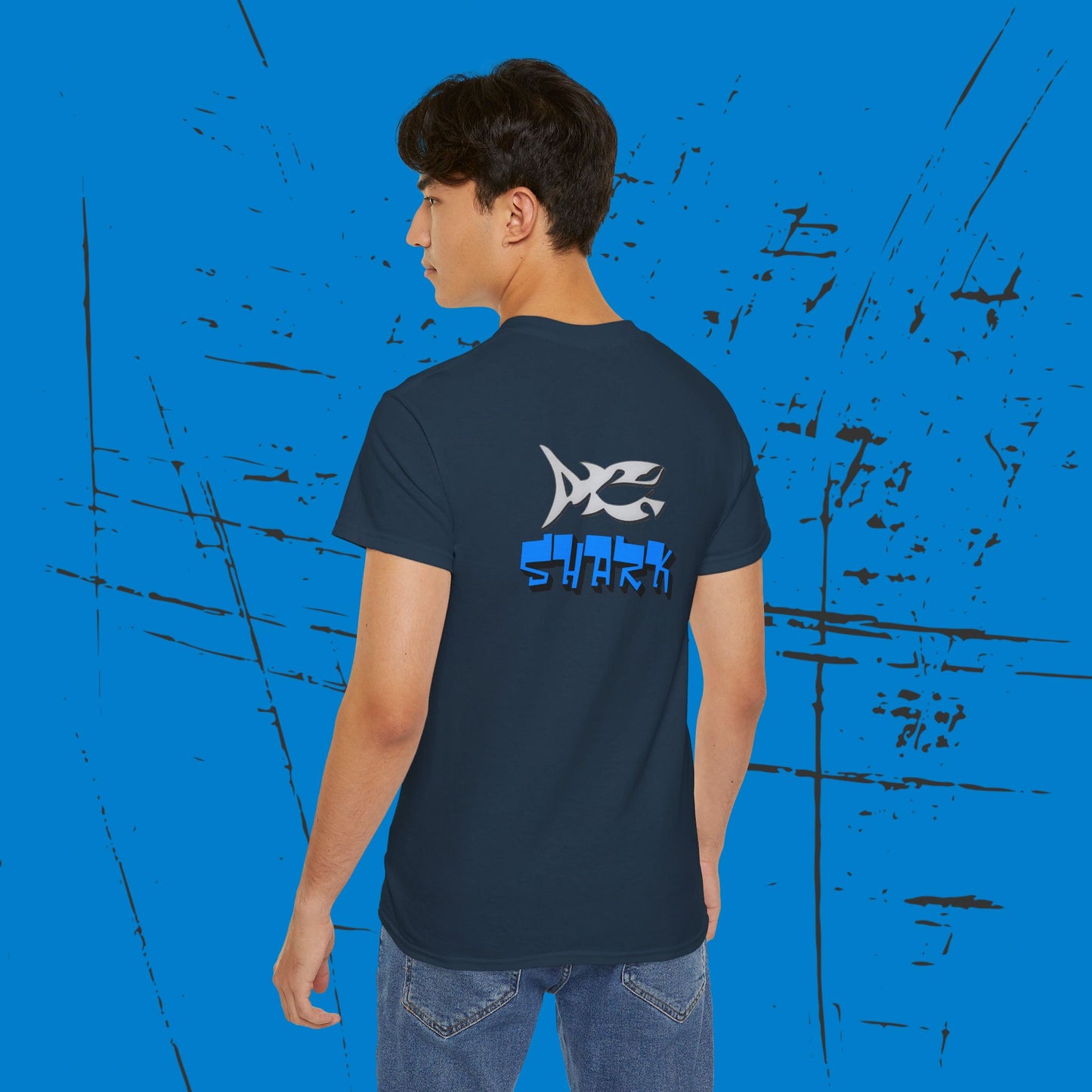 Shark II - Men's Ultra Cotton Tee