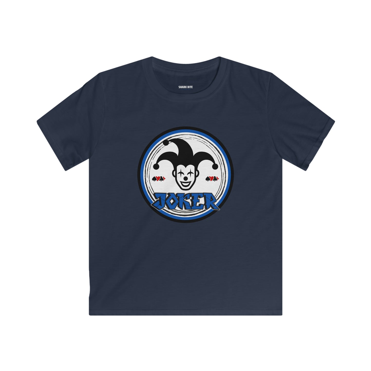 Joker - Kids Softstyle Tee