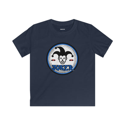 Joker - Kids Softstyle Tee