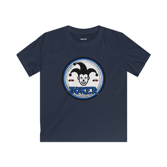 Joker - Kids Softstyle Tee