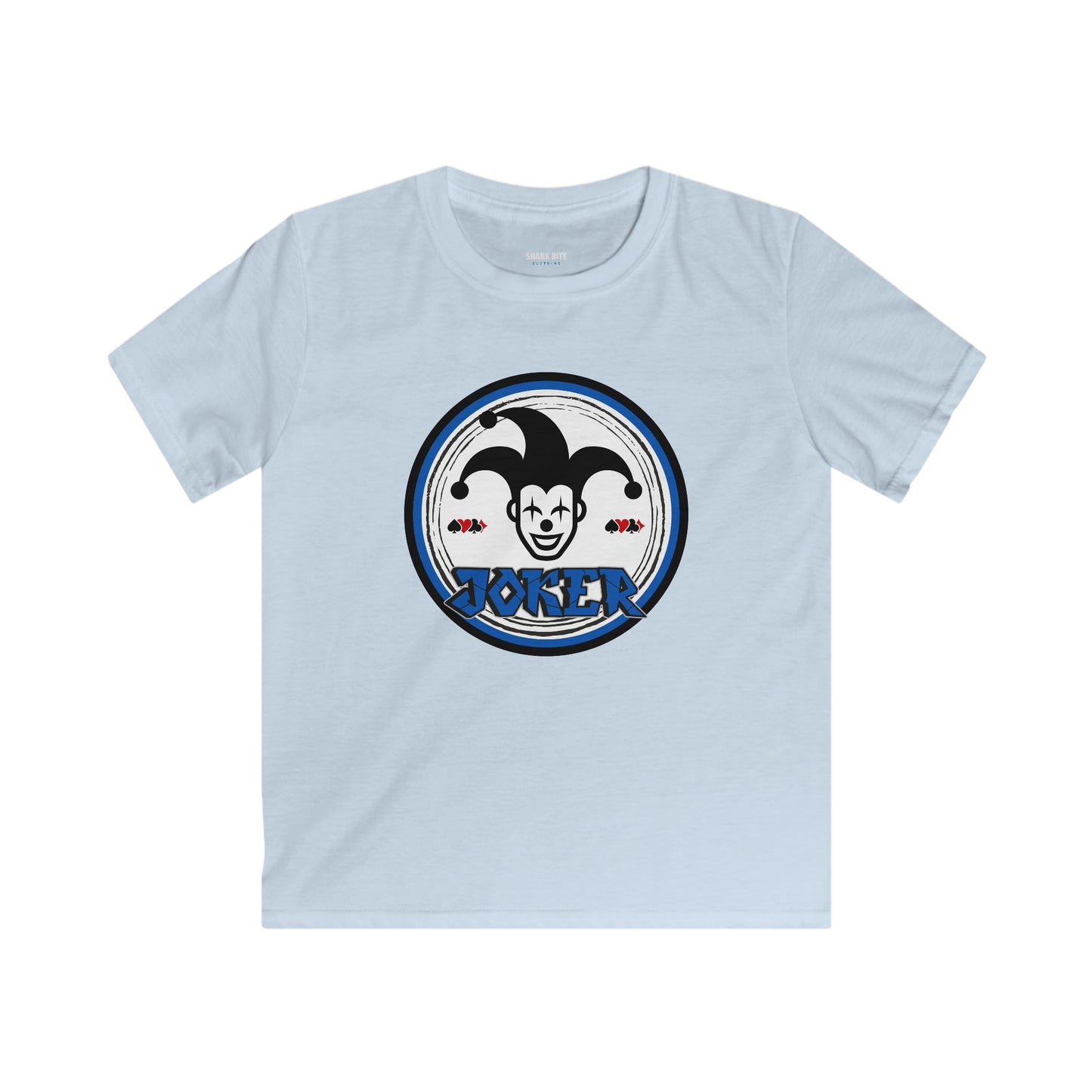 Joker - Kids Softstyle Tee