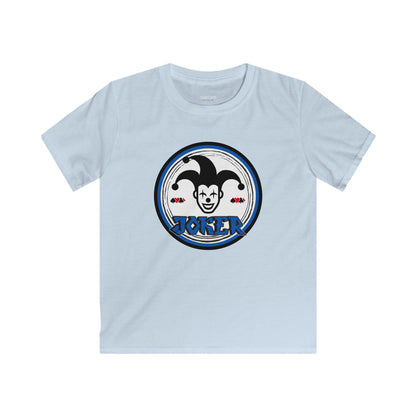 Joker - Kids Softstyle Tee