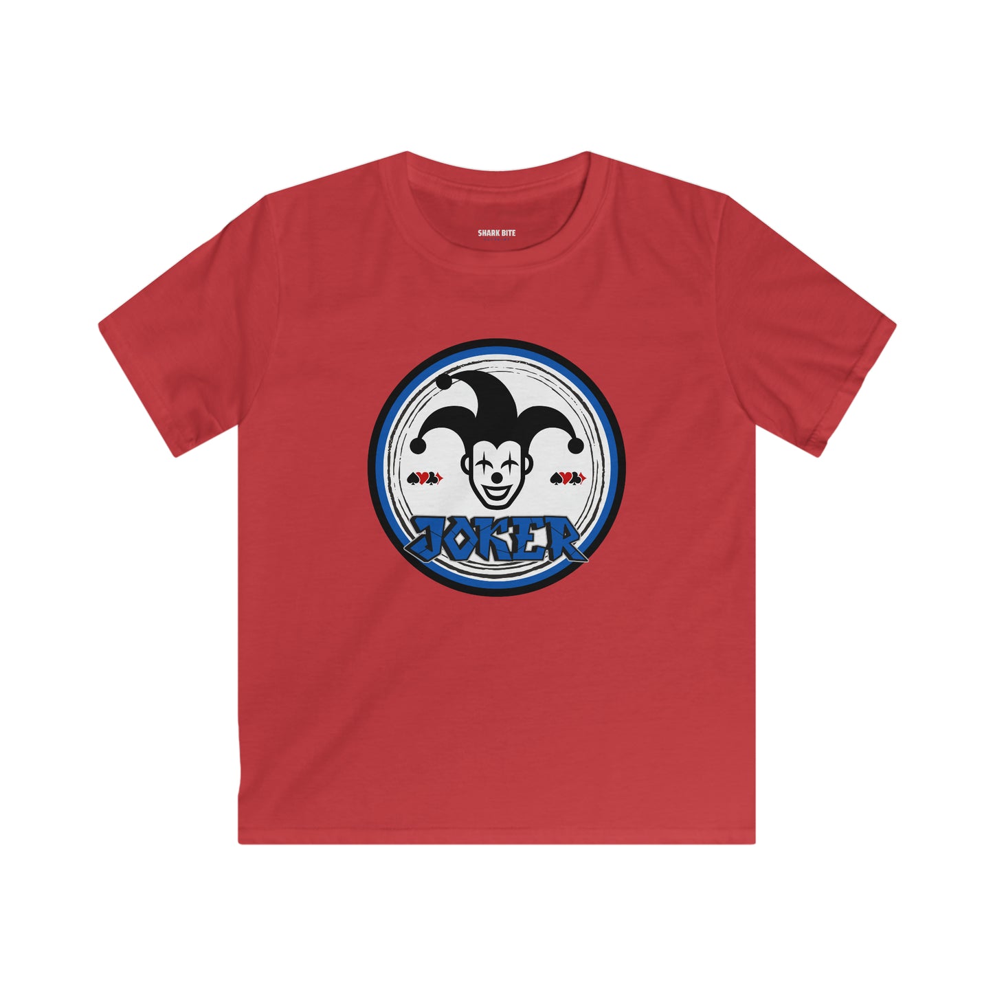 Joker - Kids Softstyle Tee