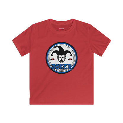 Joker - Kids Softstyle Tee