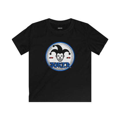 Joker - Kids Softstyle Tee