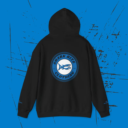 Reef Rush -  Men's  Heavy Blend Hoodie