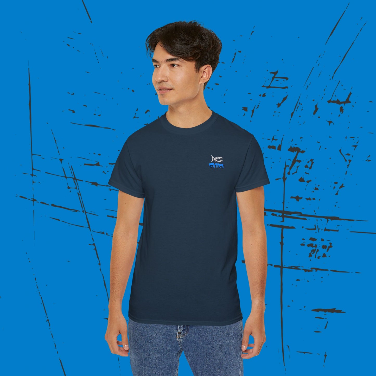 Shark II - Men's Ultra Cotton Tee