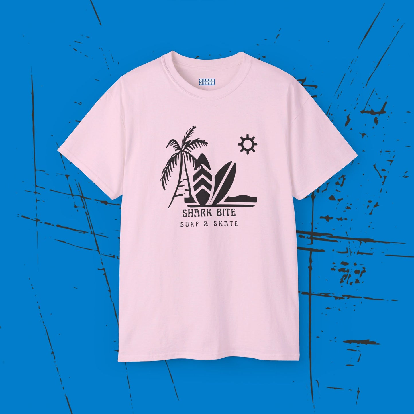 Surf n Skate - Men's - Ultra Cotton Tee