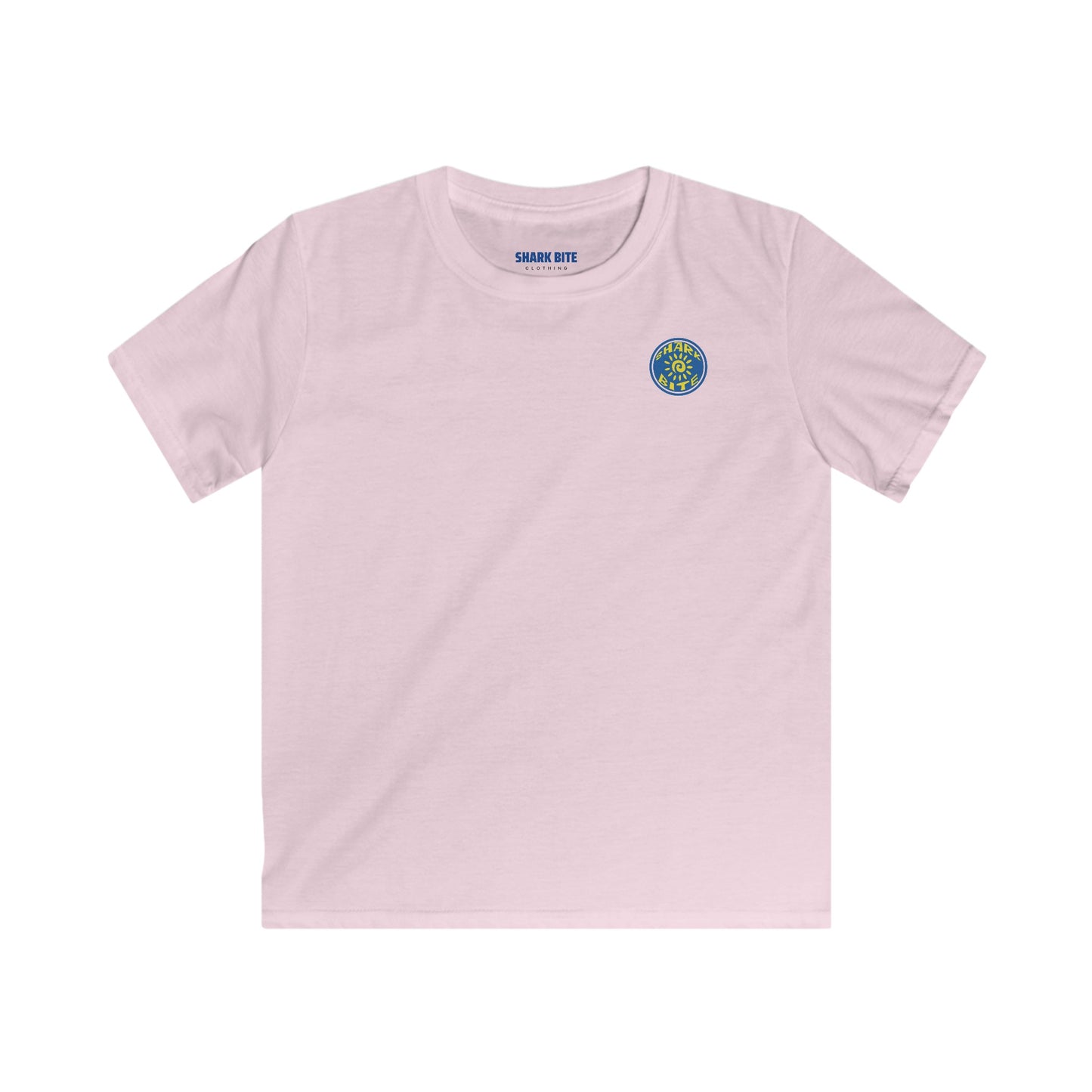 Sun Blast -  Kids Softstyle Tee