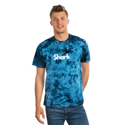 Shark Bite Clothing - Shark - II Tie-Dye Tee