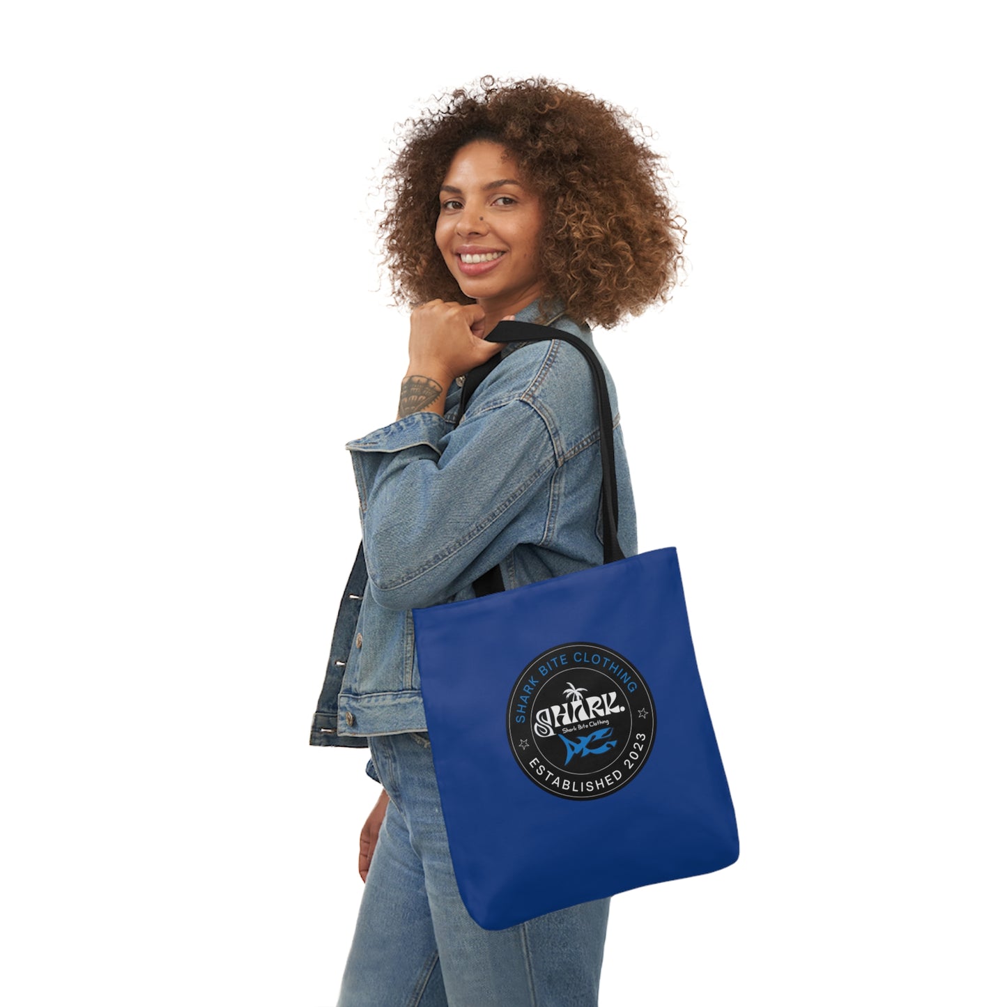 Surf Sleek  - Canvas Tote Bag