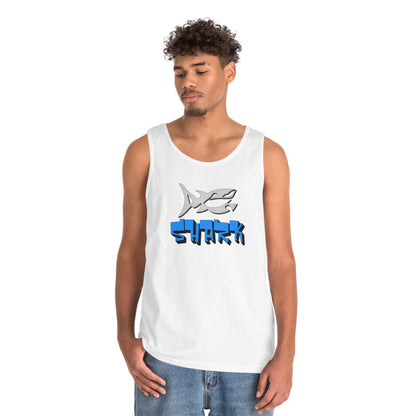 Shark II - Heavy Cotton Tank Top