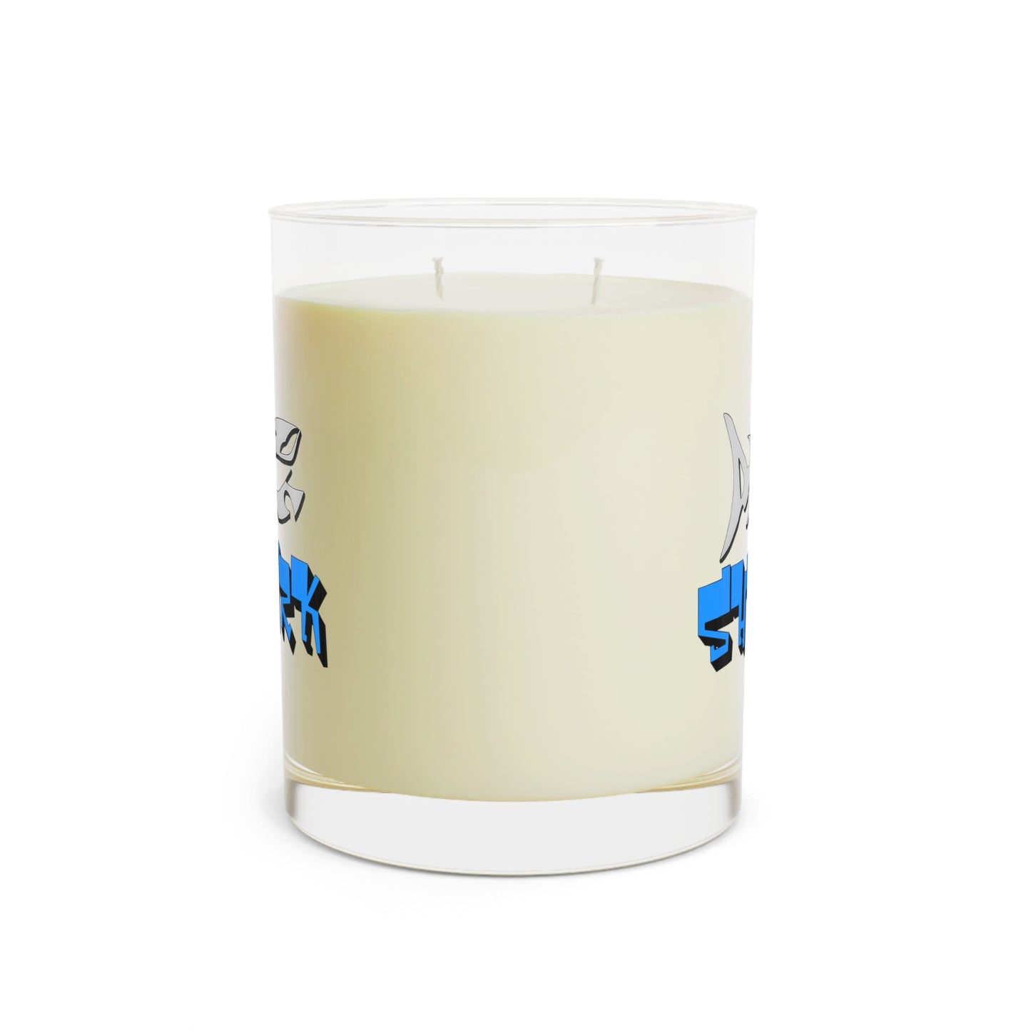 Ocean Mist -Scented Candle - Full Glass, 11oz