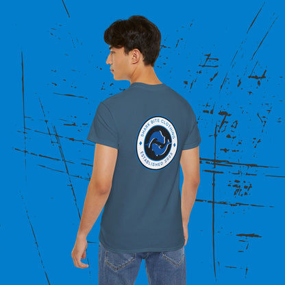 Shark Spin- Men's - Ultra Cotton Tee